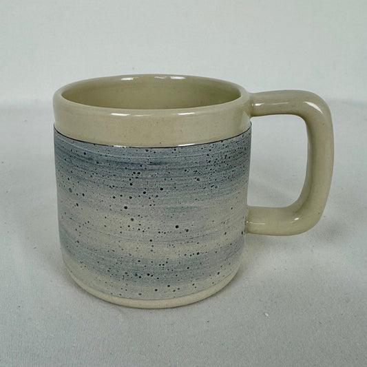 Cream Plain Mug