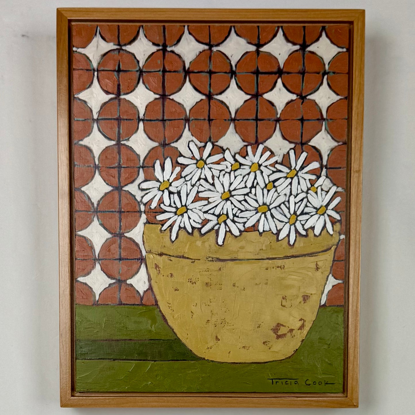 Daisies and Dots