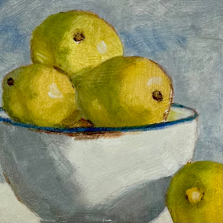 Four Lemons - Master Study