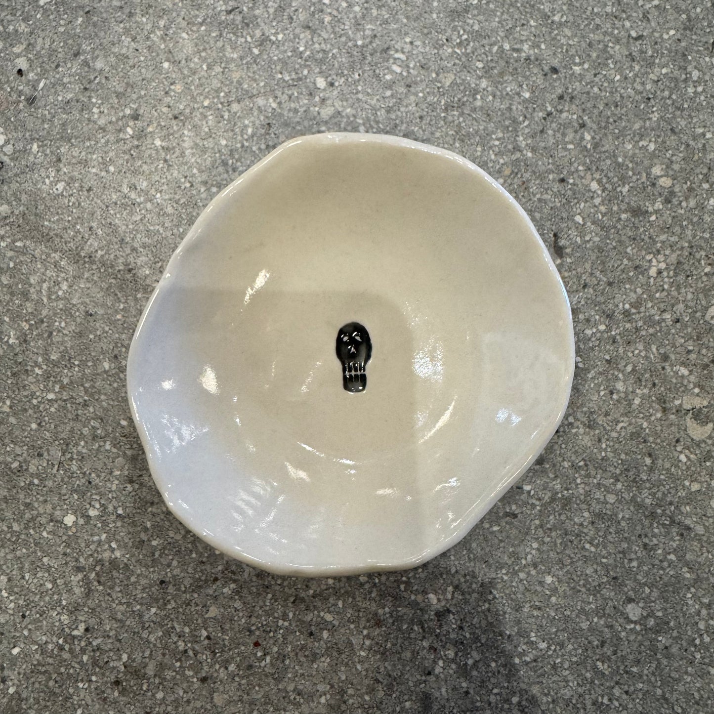 Halloween dishes small