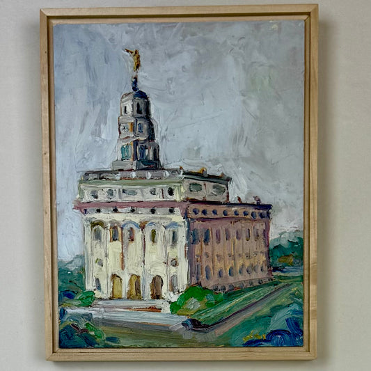 Nauvoo Temple