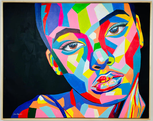 Portrait in Full Color