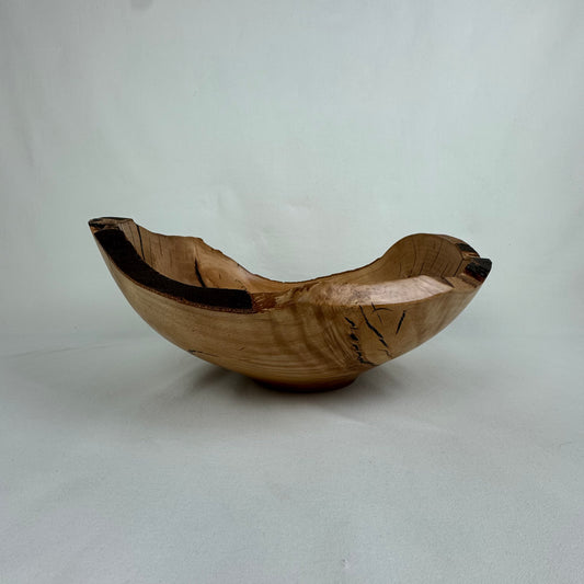 Beech Wood Bowl (1001)