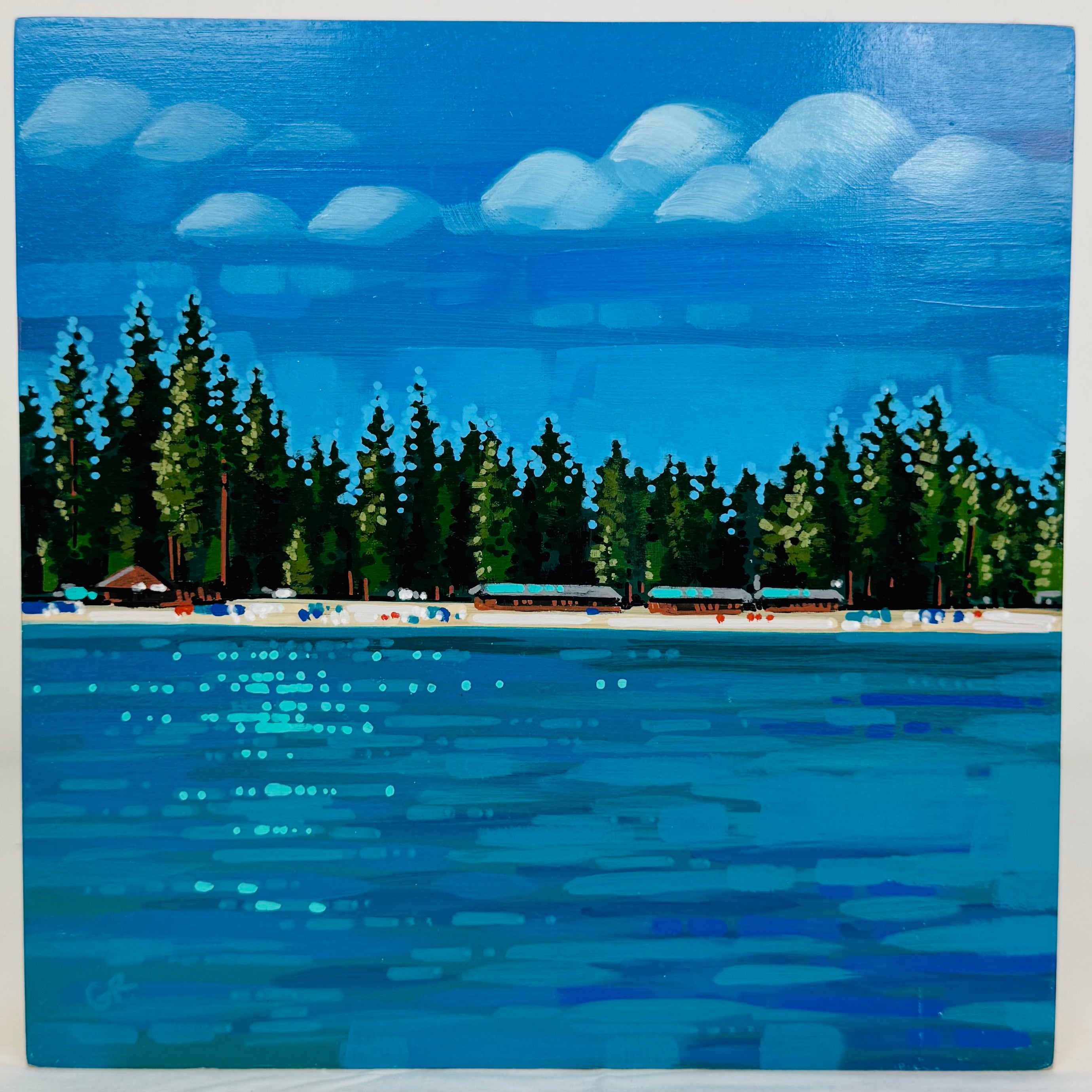 Tahoe – Four Lemons