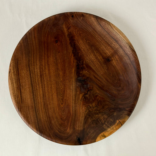 Black Walnut Platter (1005)