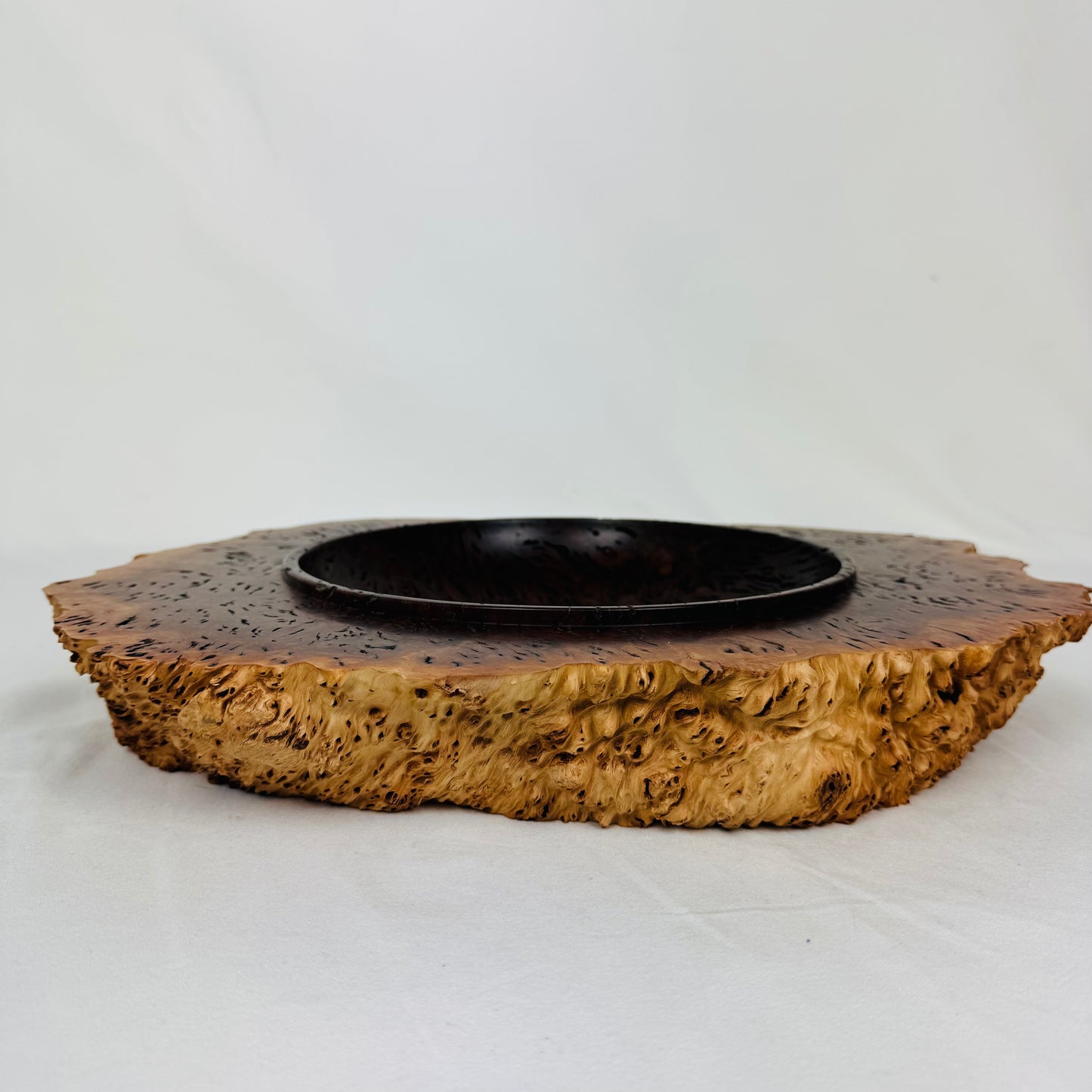 Australian Gimlet Natural Edge Bowl