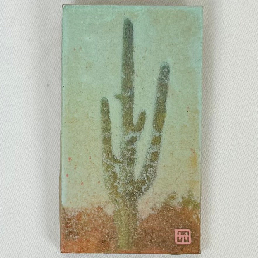 Saguaro Cactus Study #11