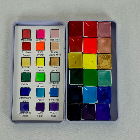 Pocket Palette