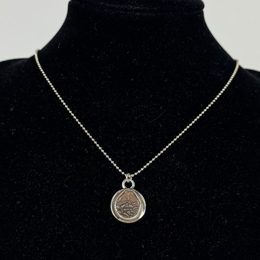 Widows Mite Necklace