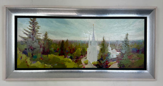 Portland Temple Eternal