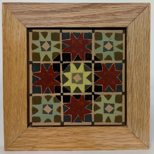 Mini Quilt 4