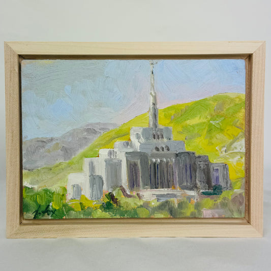 Draper Temple