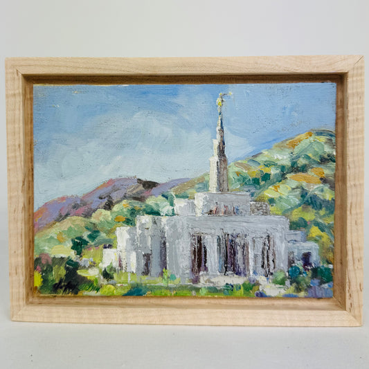 Draper Temple
