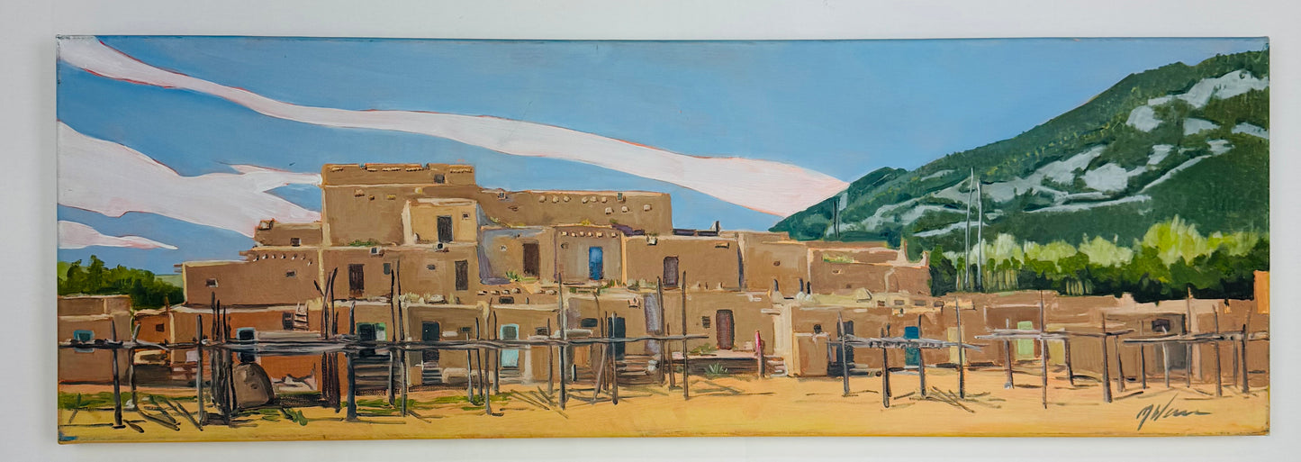 Taos Pueblo