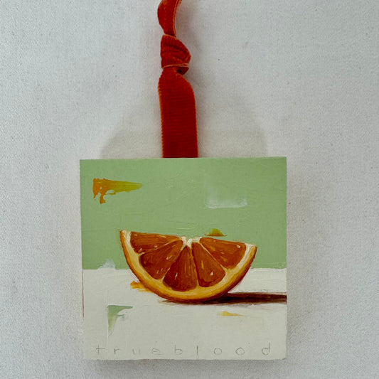 Megan Trueblood Ornament