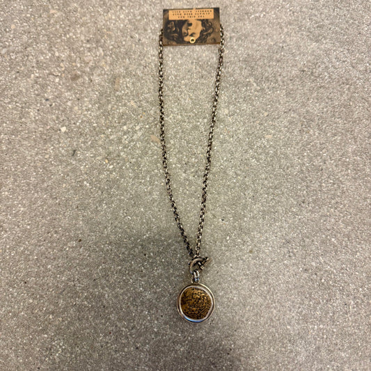 Medusa Necklace