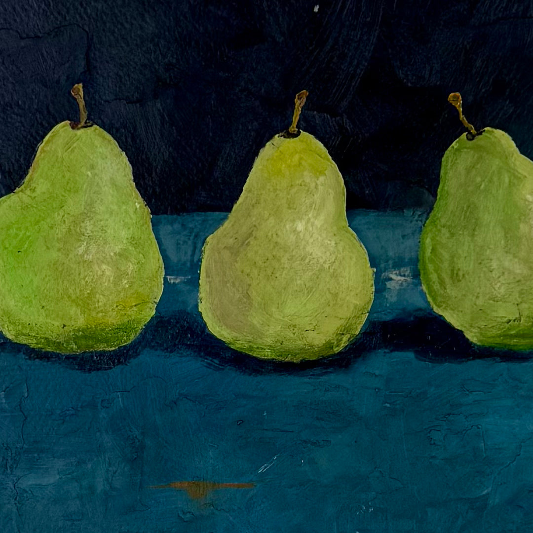 Pear Trio