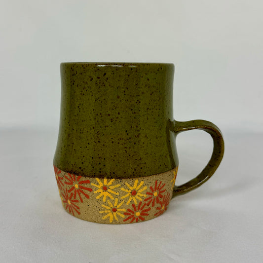 Olive Green Mug