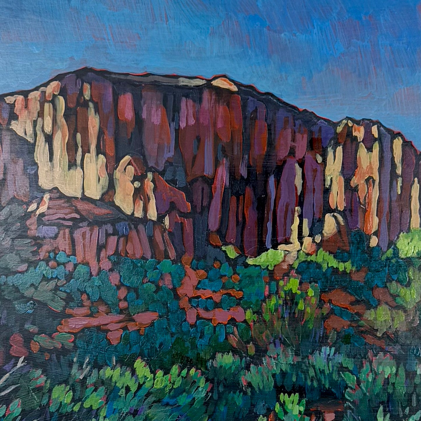 Kolob Canyon