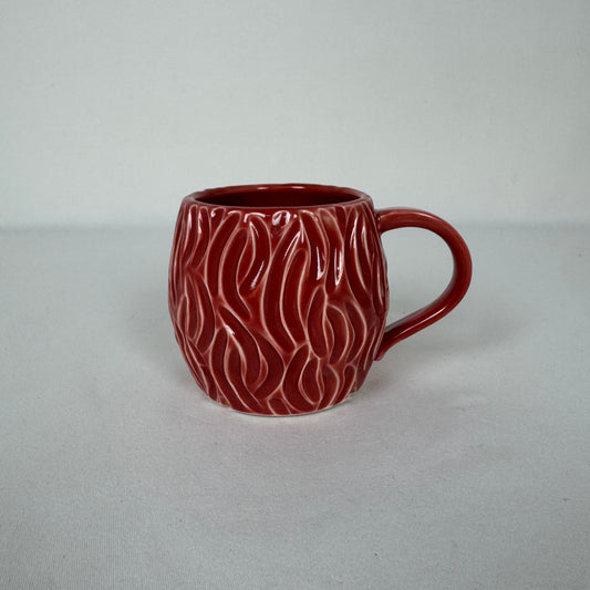 Luti Red Mug