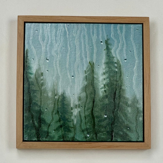 Veiled Pines