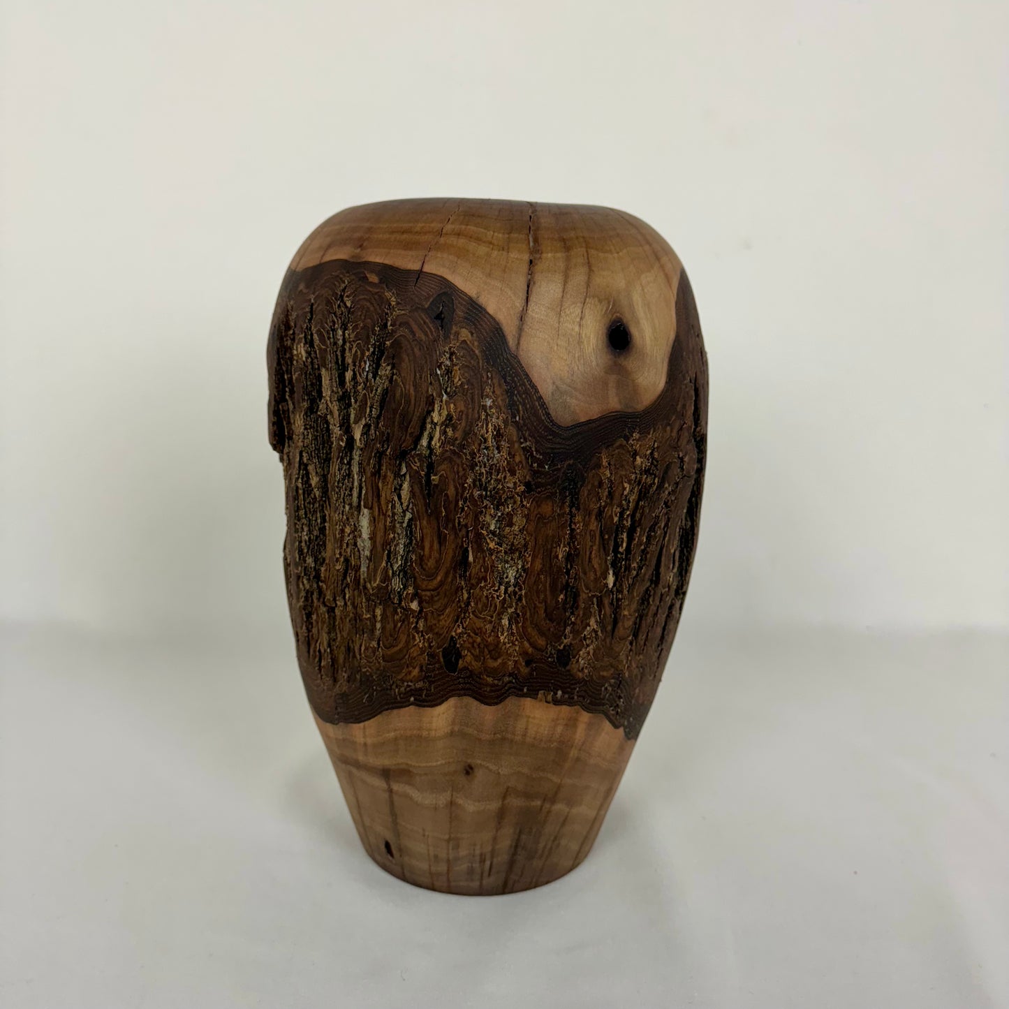 Black Walnut Vase