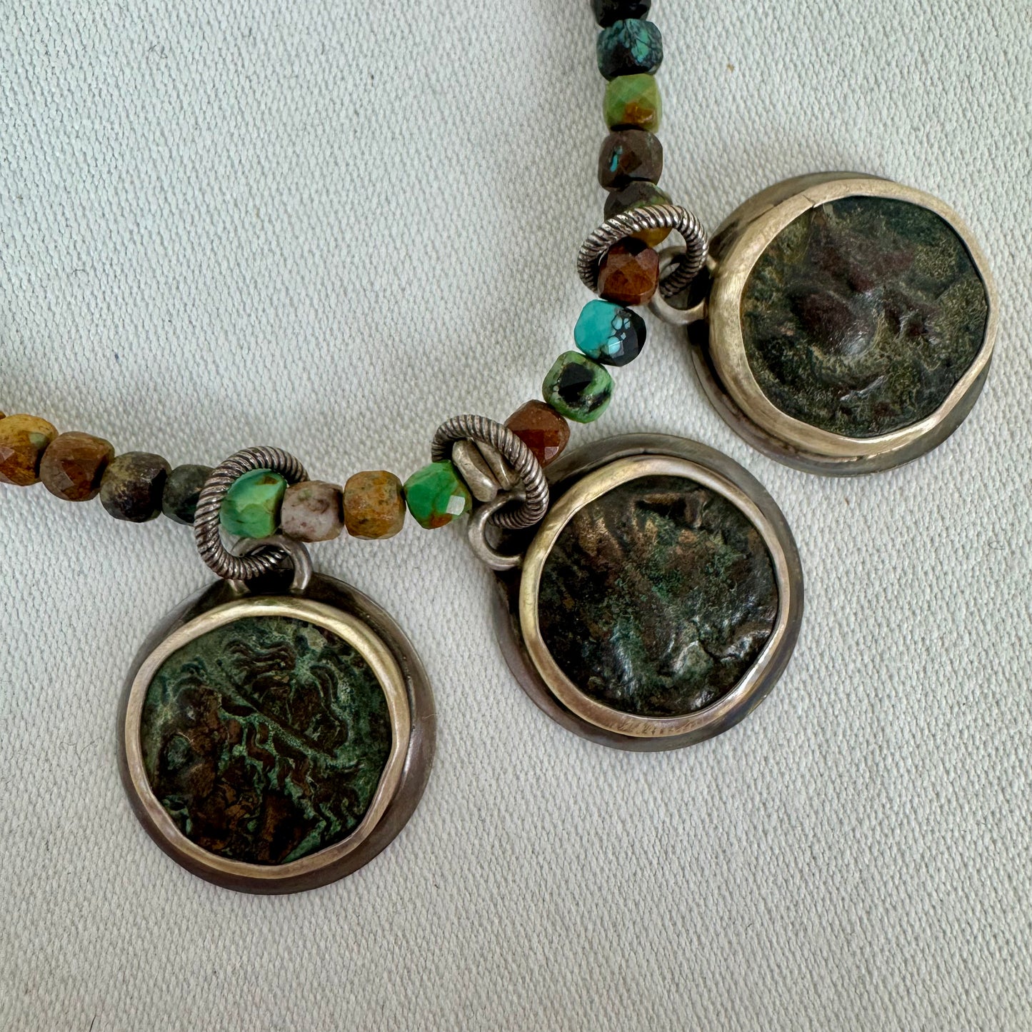 Three Gods Necklace