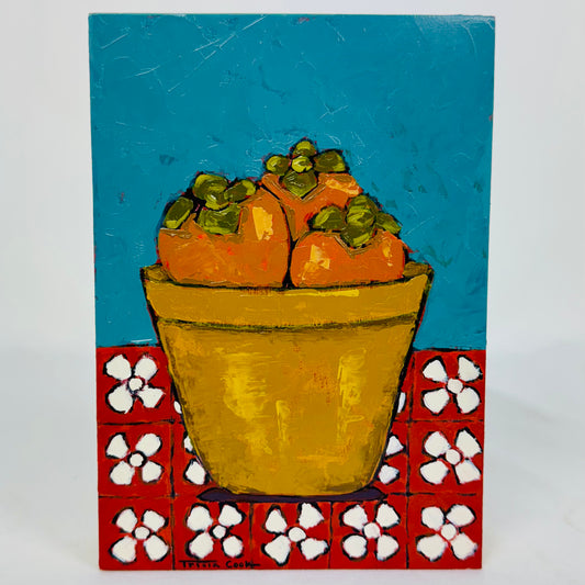 Persimmons