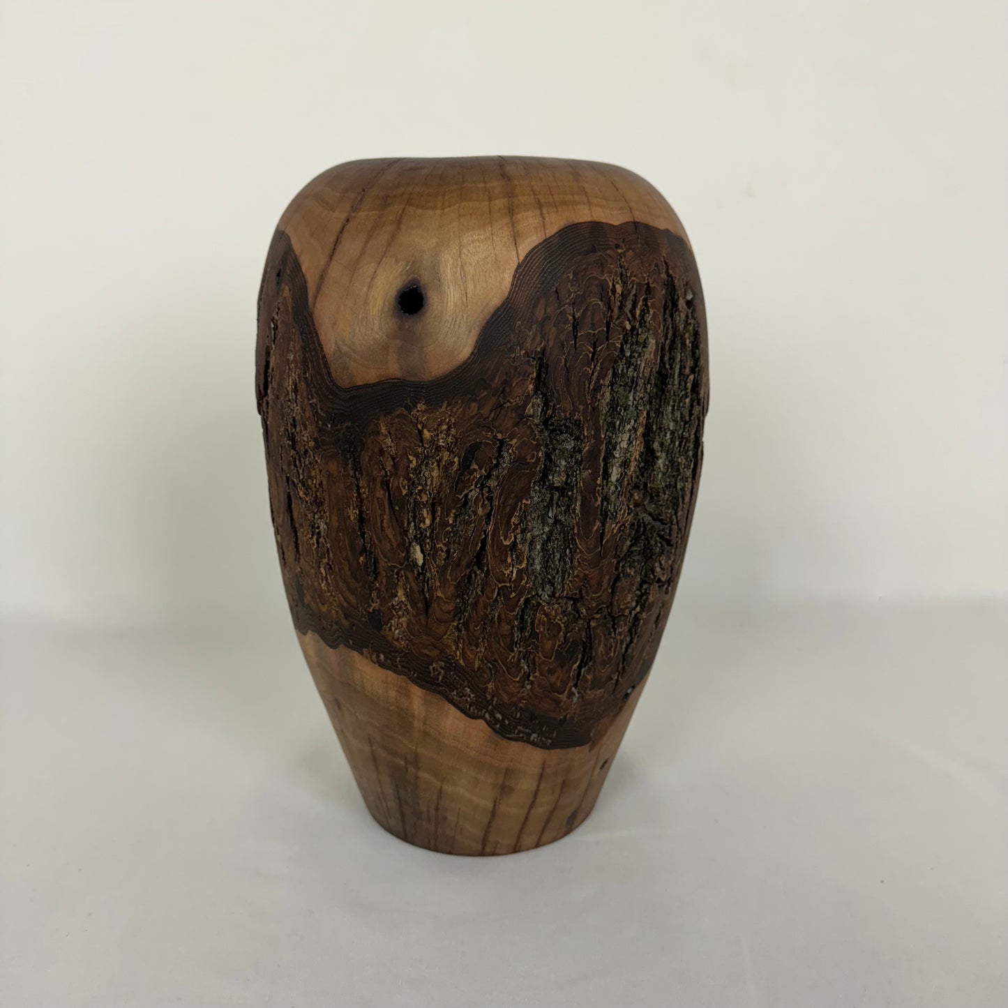 Black Walnut Vase