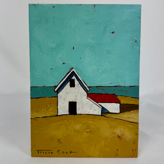 Cottage by the Sea