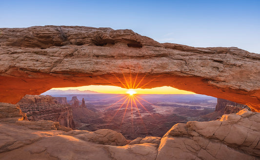 Mesa Arch Sunrise