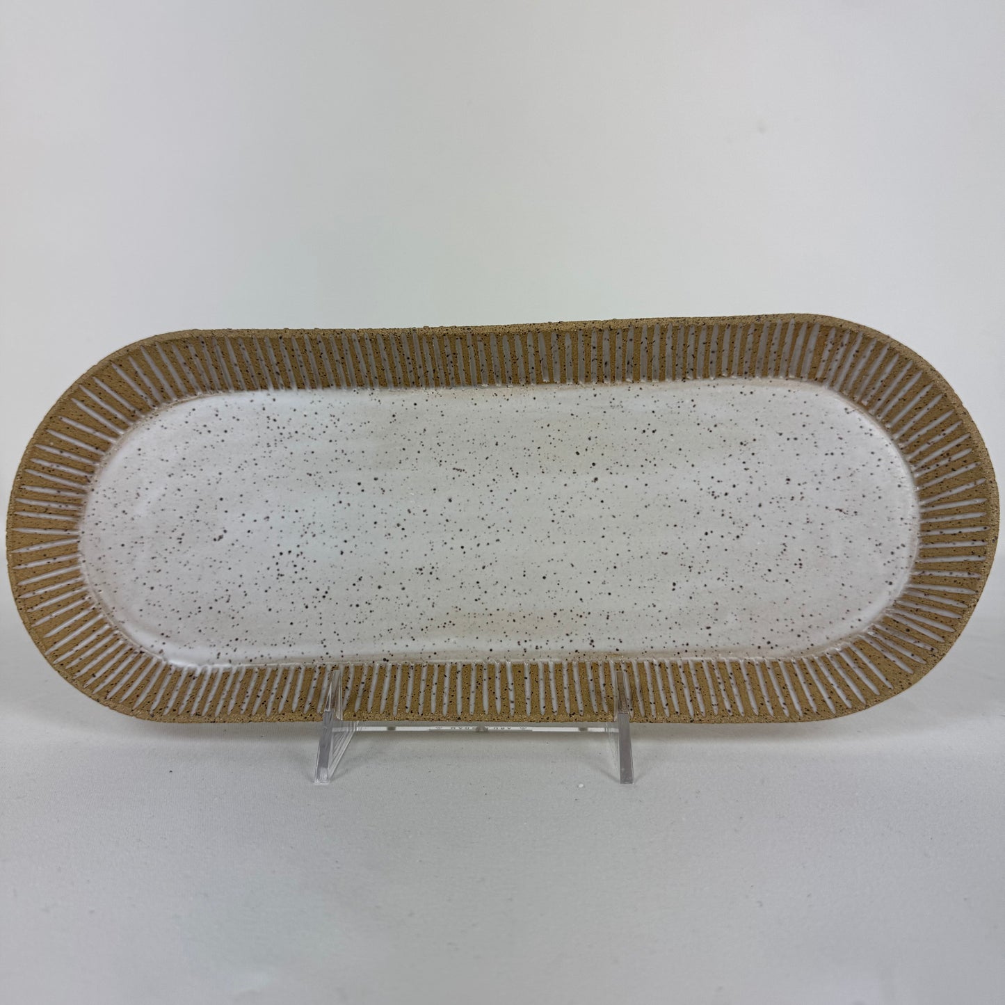 Large Oval Tray