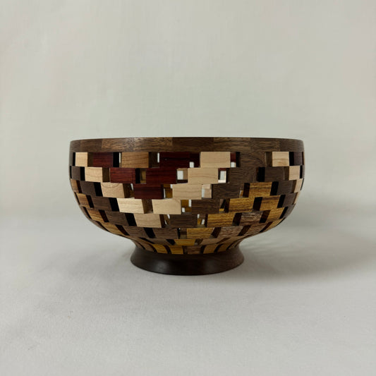 Open-Segment Bowl