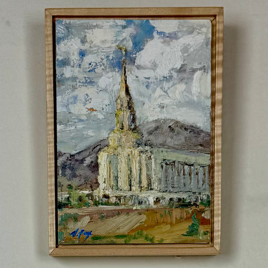 Oquirrh Mtn. Temple