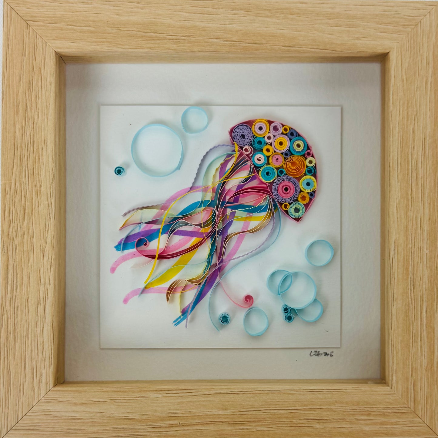 Jelly Fish Pink
