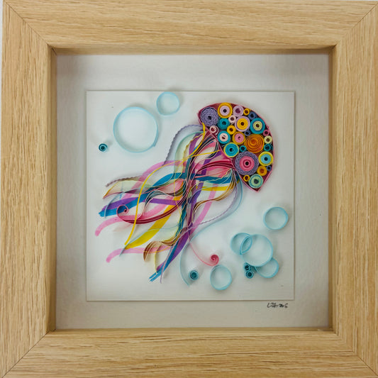 Jelly Fish Pink