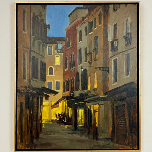 Prima Dell'Aba A Venezia