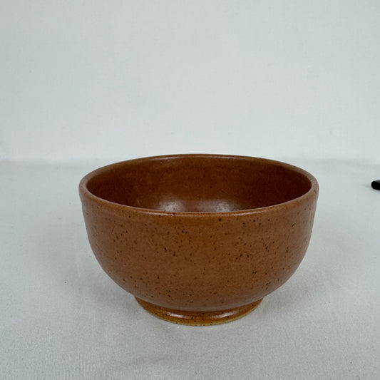 Brown Bowl