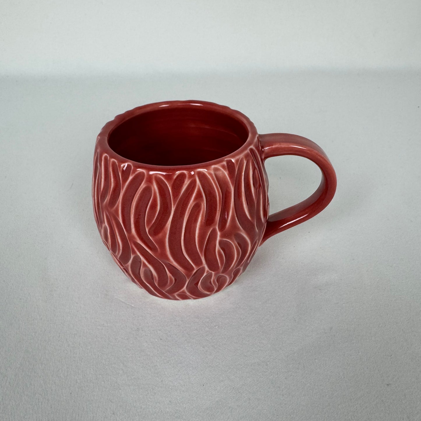 Luti Red Mug