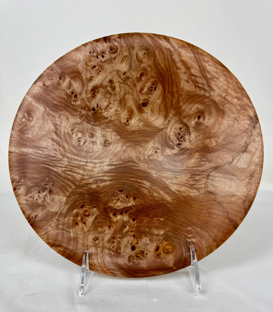 Eastern U.S. Curly Maple Burl