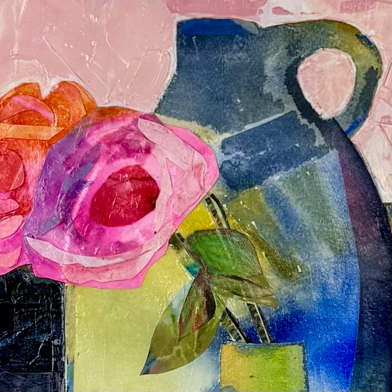 Roses & Jug