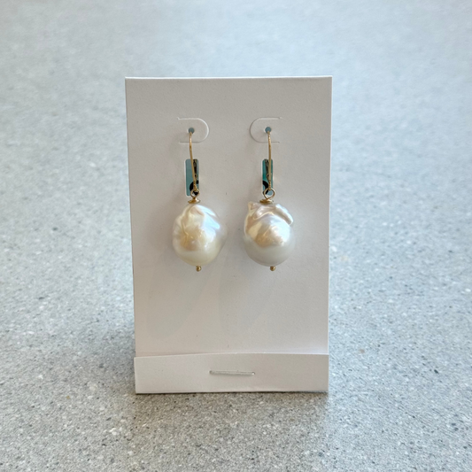 Pearl Earrings