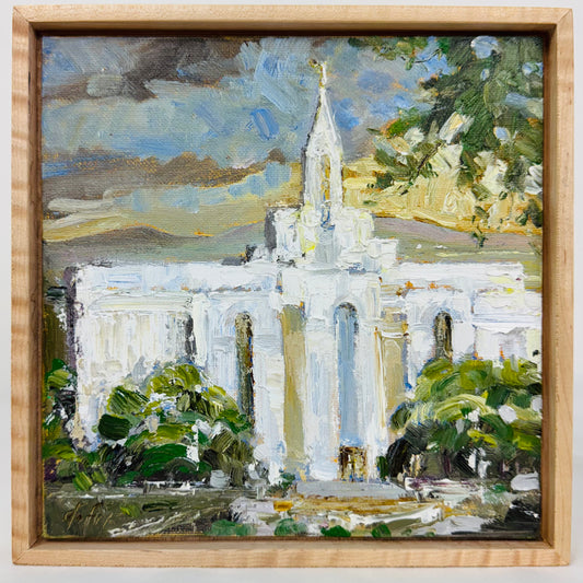 Bountiful Temple