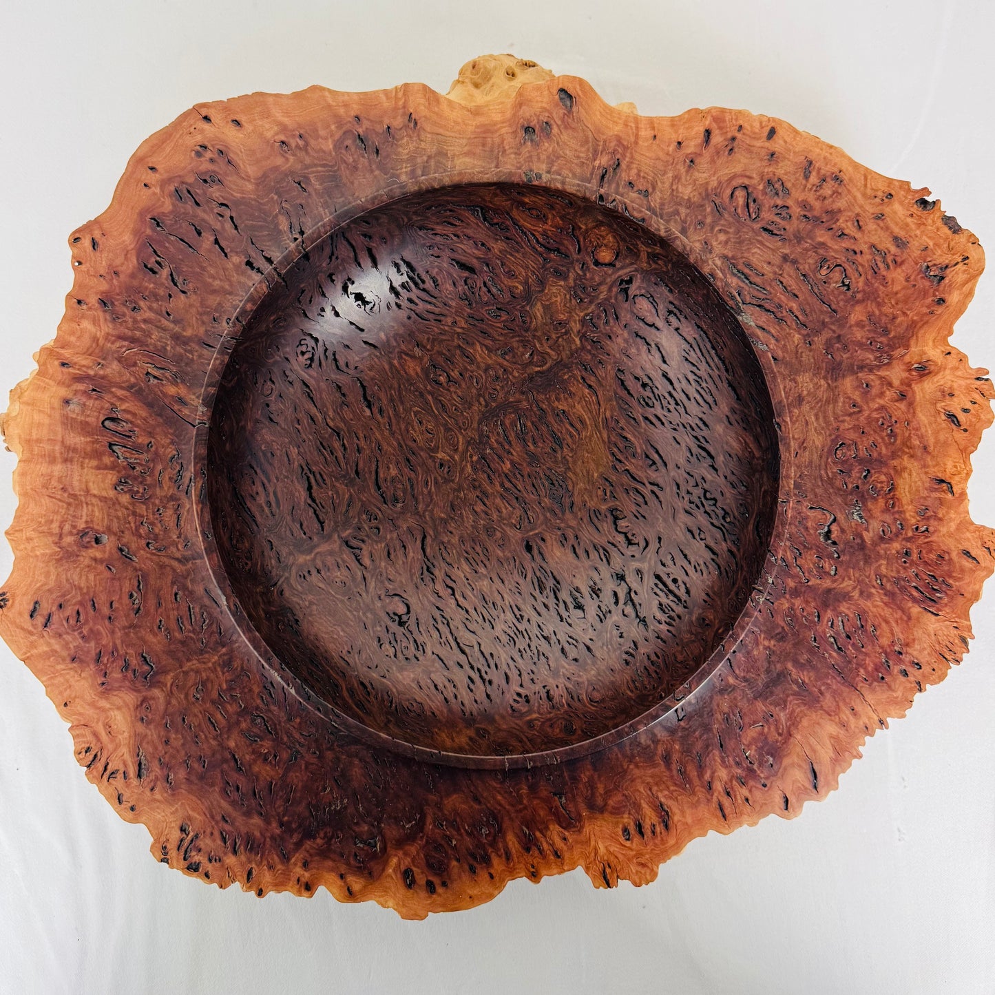 Australian Gimlet Natural Edge Bowl
