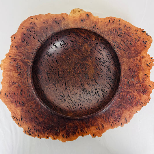 Australian Gimlet Natural Edge Bowl