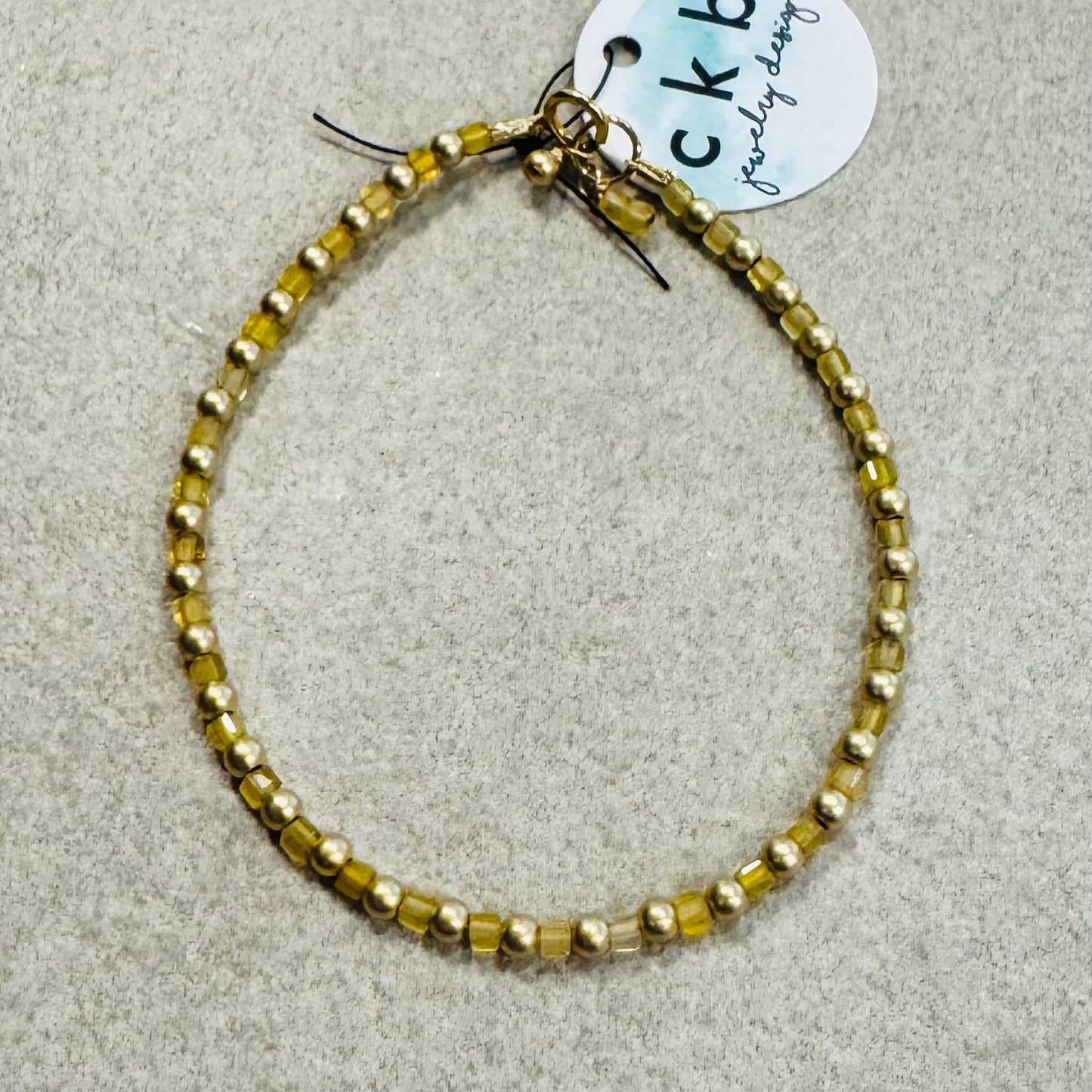Beaded Bracelet