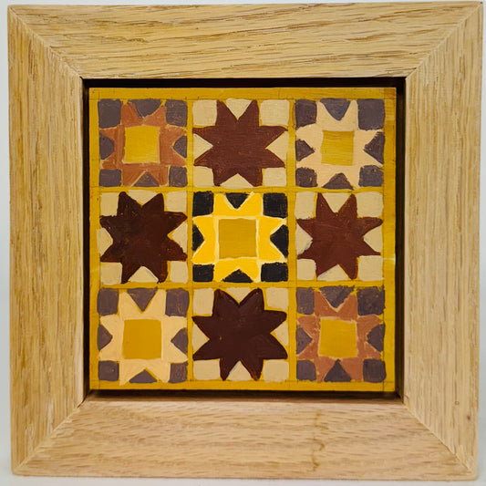 Mini Quilt 2