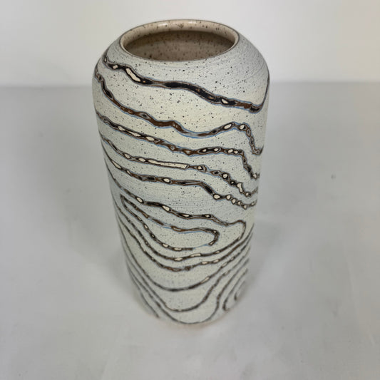 Carved Vase 3