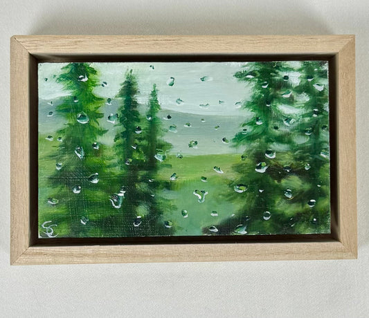 Rainy Pines 7