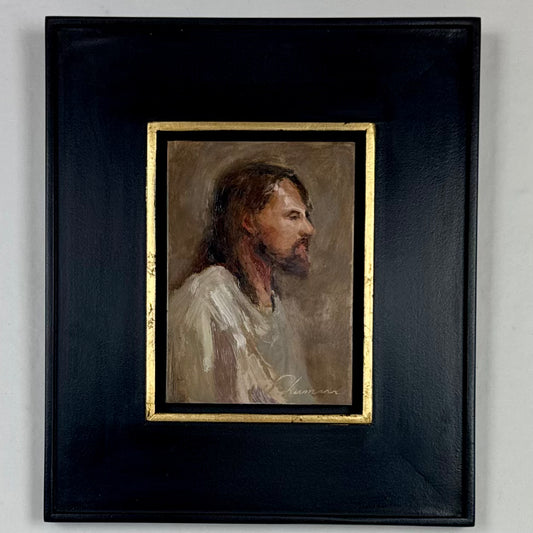 Portrait of Christ Profile